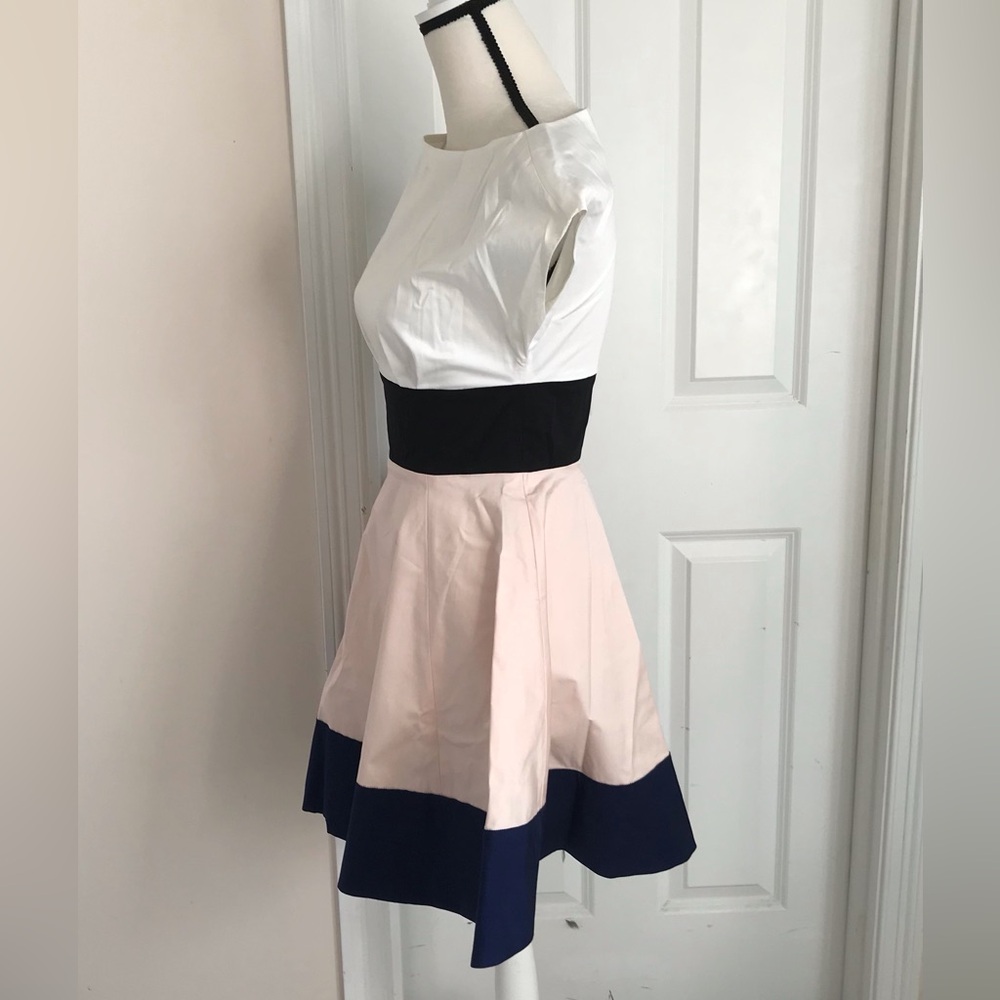 Kate spade colorblock fiorella dress - Picture 3 of 6